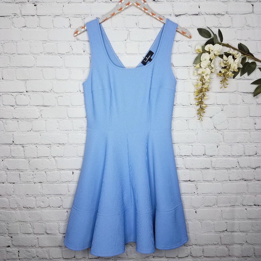 Lulus Home Before Daylight Dress